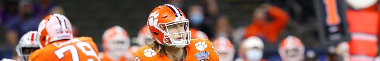 Trevor Lawrence NFL Draft Odds