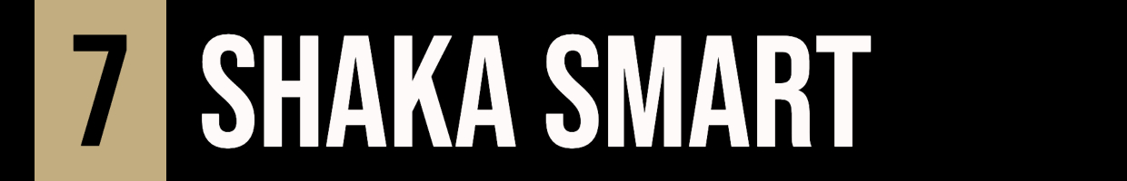 SHAKA SMART COACH OF THE YEAR