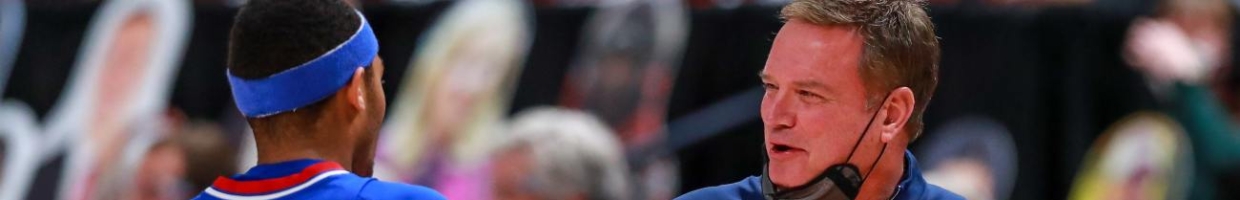 Bill Self Kansas Getty Images