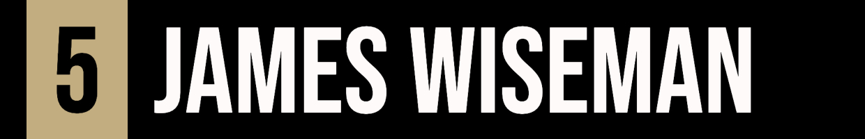 James Wiseman Rookie of the Year