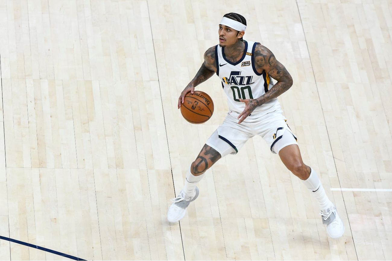 2021 NBA Sixth Man of the Year Update - BetMGM