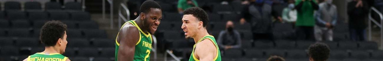 NCAA Tournament Betting Odds Oregon