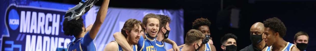 UCLA Michigan NCAA Tournament Odds Getty Images