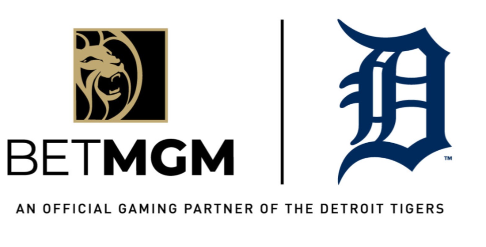 BetMGM and Detroit Tigers