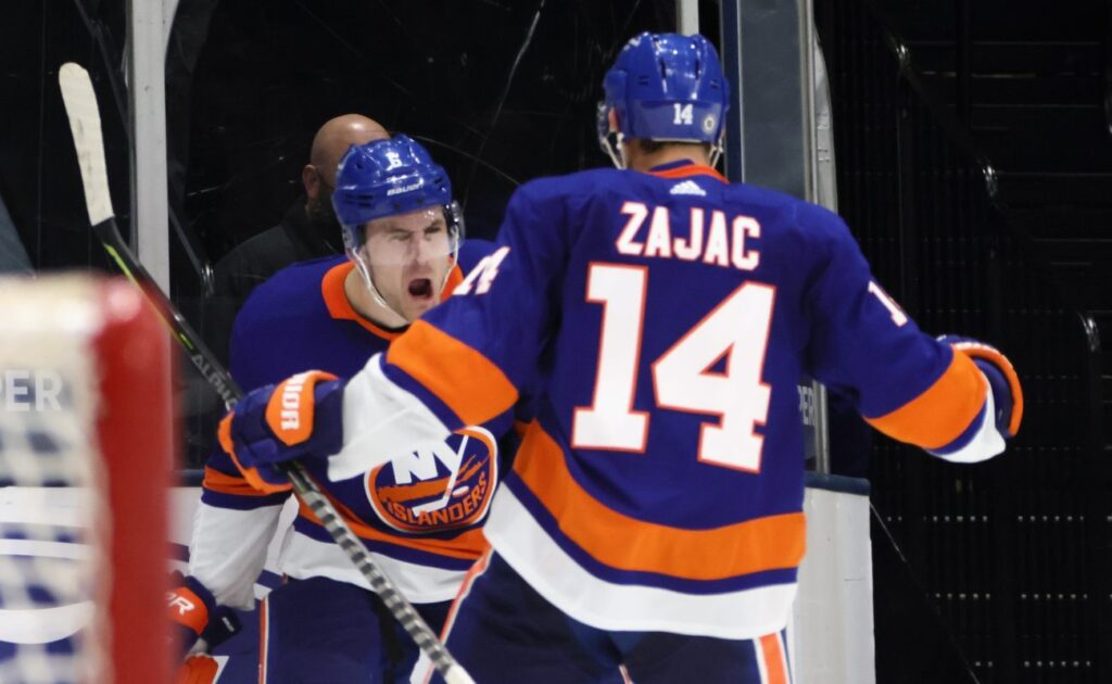 New York Islanders NHL Parlays