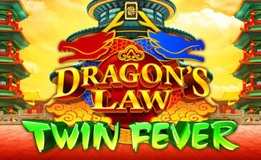  Dragon’s Law Twin Fever online slot by Konami.