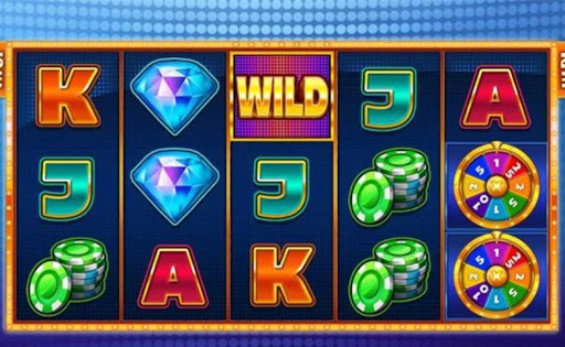 Vegas Cash Spin online slot by Inspired Gaming.