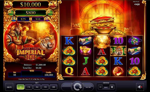 Tiger Lord online slot by AGS.