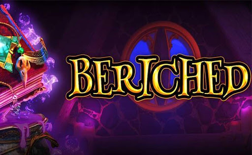 Beriched online slot by Red Tiger.