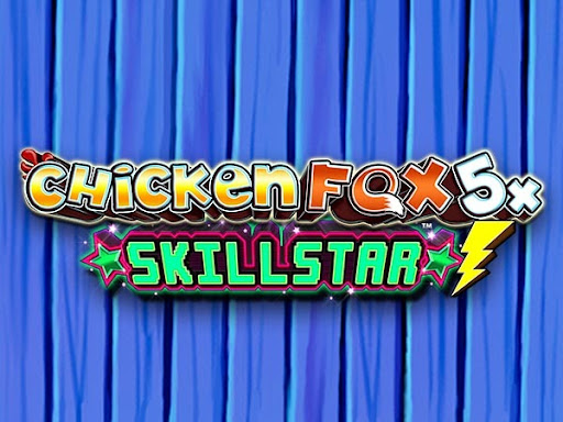 Chicken Fox 5x Skillstar online slot by NYX.