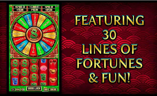 Fate of 8: Power Wheel online slot by Spin Games