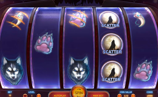 Spinsane online slot by NetEnt.