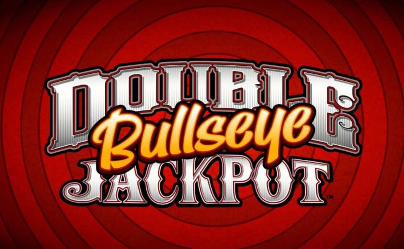 Double Jackpot Bullseye online slot by Everi.