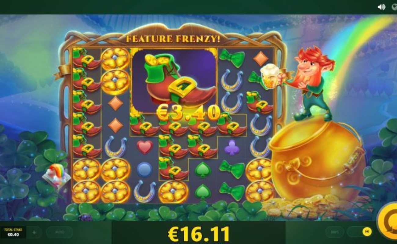 Jack in a Pot online slot by Red Tiger.