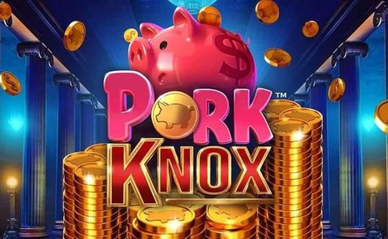  Pork Knox online slot by Inspired Games.