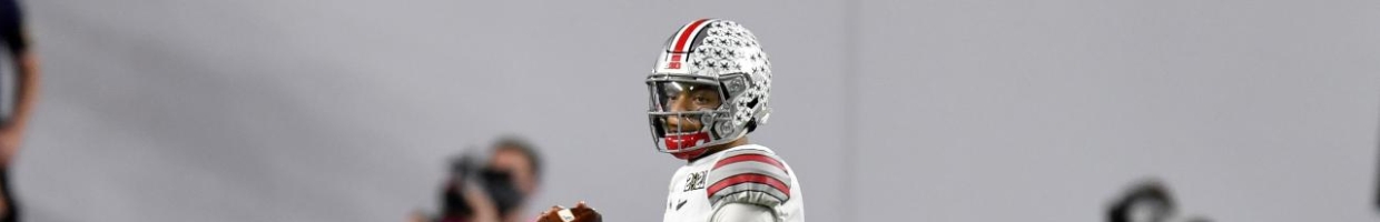 NFL Draft Odds Justin Fields 49ers