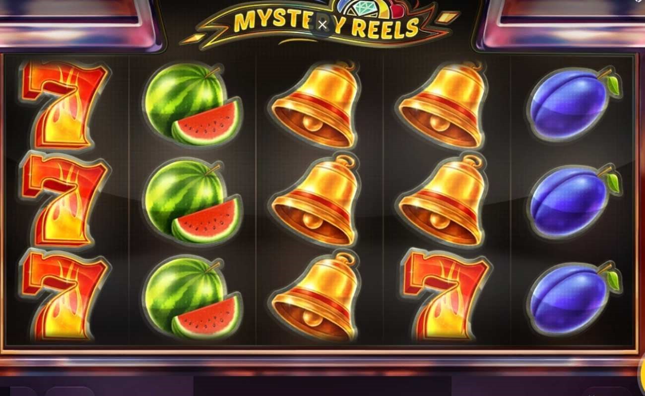 Mystery Reels online slot by Red Tiger.