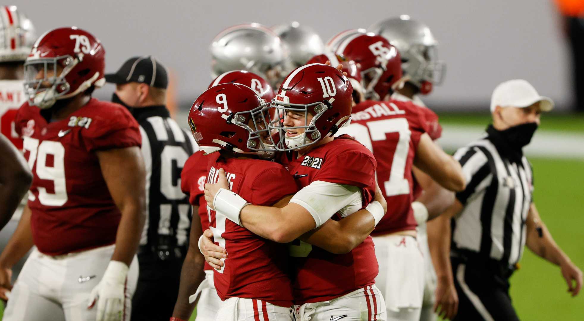 Betting Odds to Win the 202122 College Football National Betting Odds to Win the 202122 College Football National