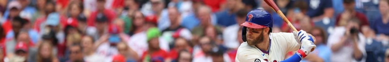 MLB Futures Betting Bryce Harper