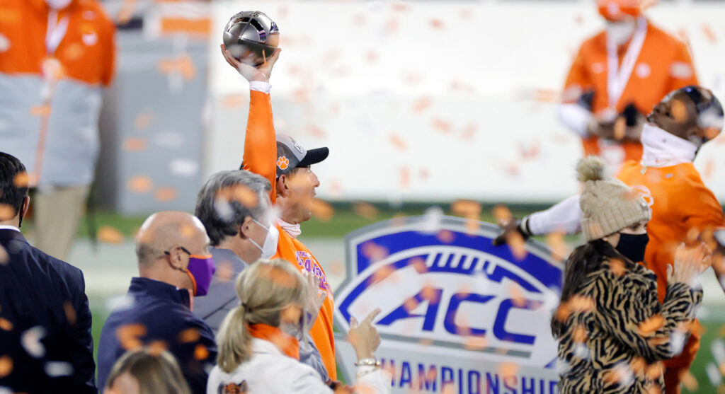 Betting Odds to Win the 2021 ACC Football Title BetMGM Betting Odds to Win the 2021 ACC Football Title BetMGM