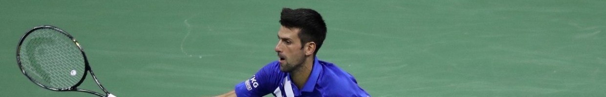 Novak Djokovic US Open