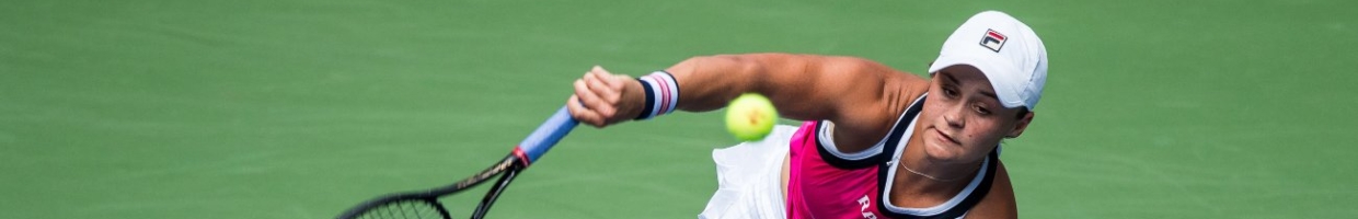 Ash Barty US Open