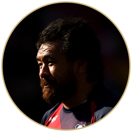 Steven Luatua