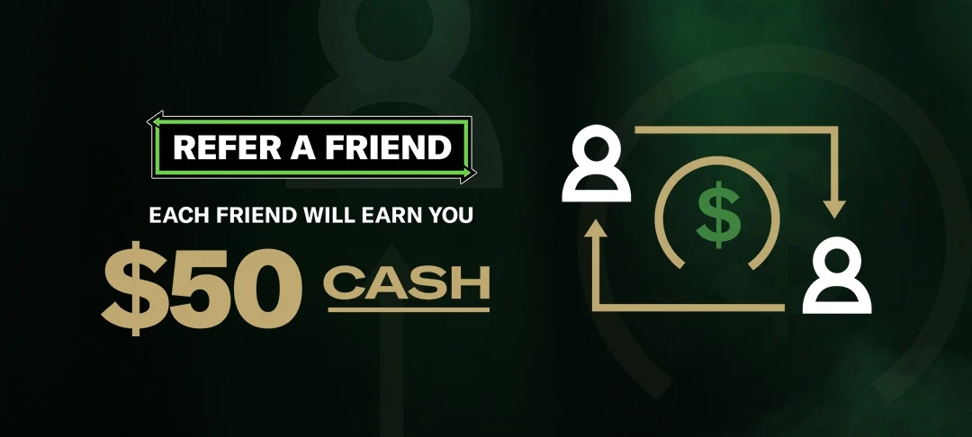 Refer a Friend BetMGM