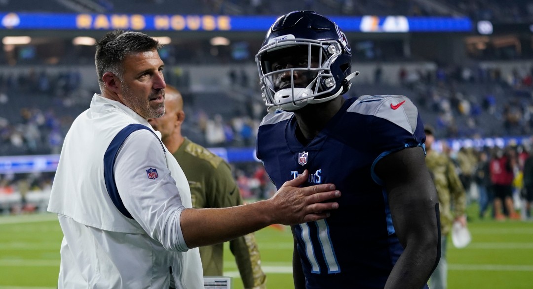 Mike Vrabel is Easy Pick for NFL Coach of the Year | BetMGM