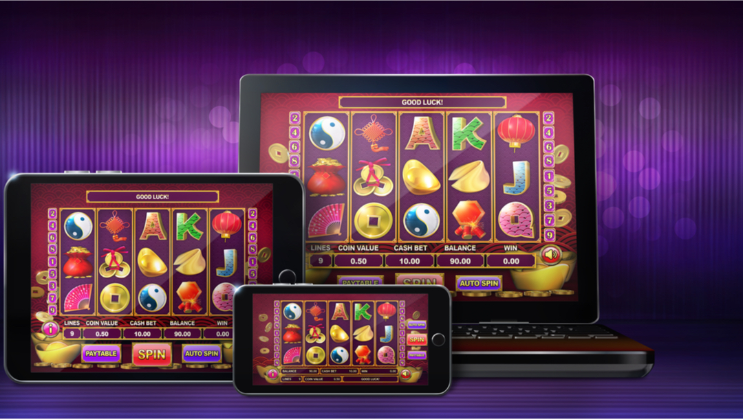 asian themed slot machines